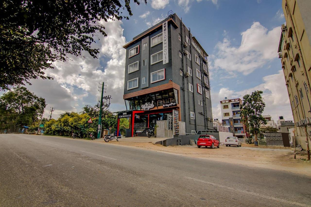 Super Townhouse Global Village Tech Park Near Kengeri Bus Terminal Metro Station Бенґалуру Екстер'єр фото
