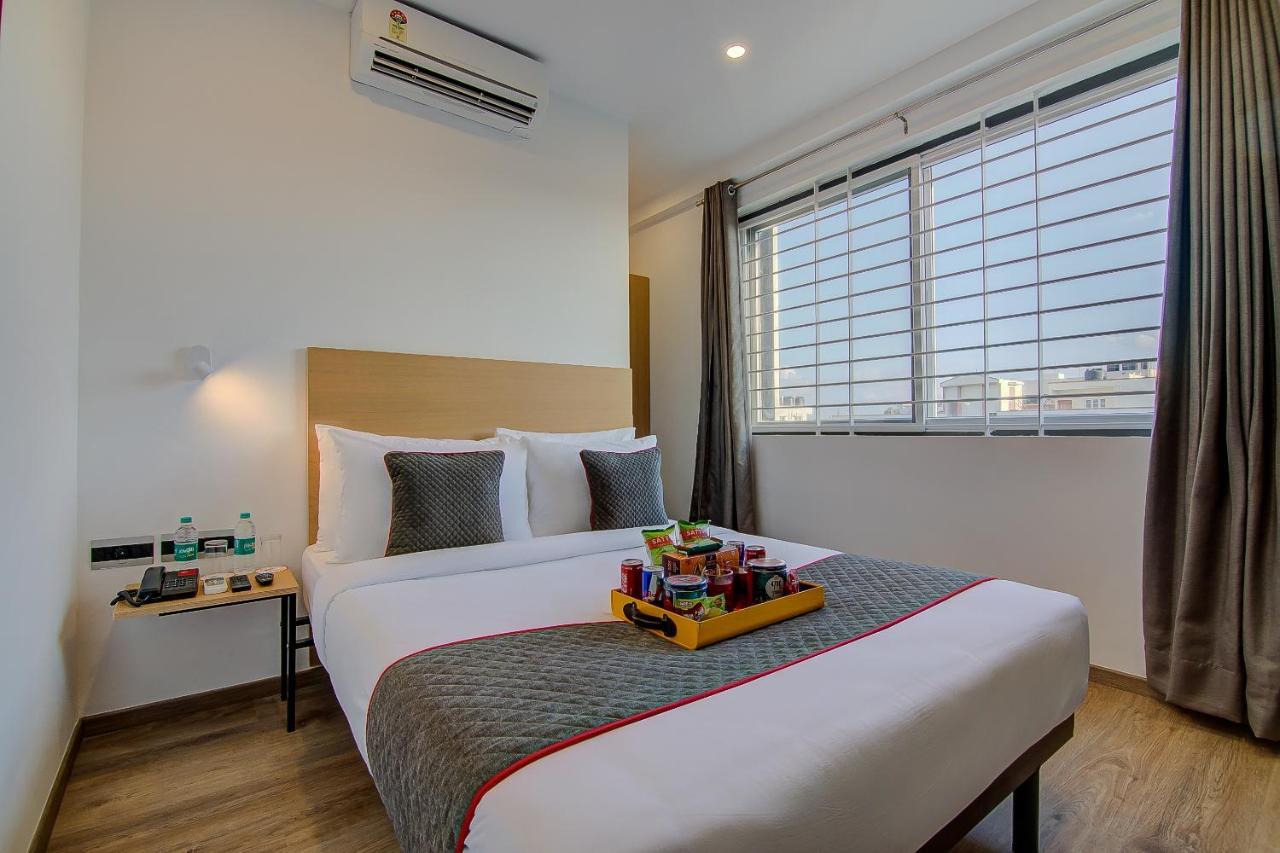 Super Townhouse Global Village Tech Park Near Kengeri Bus Terminal Metro Station Бенґалуру Екстер'єр фото