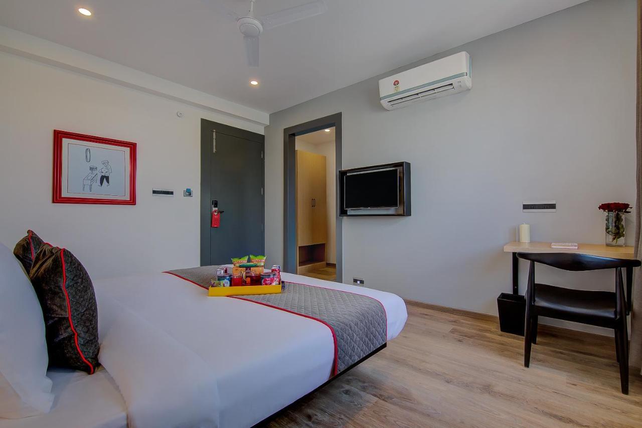 Super Townhouse Global Village Tech Park Near Kengeri Bus Terminal Metro Station Бенґалуру Екстер'єр фото
