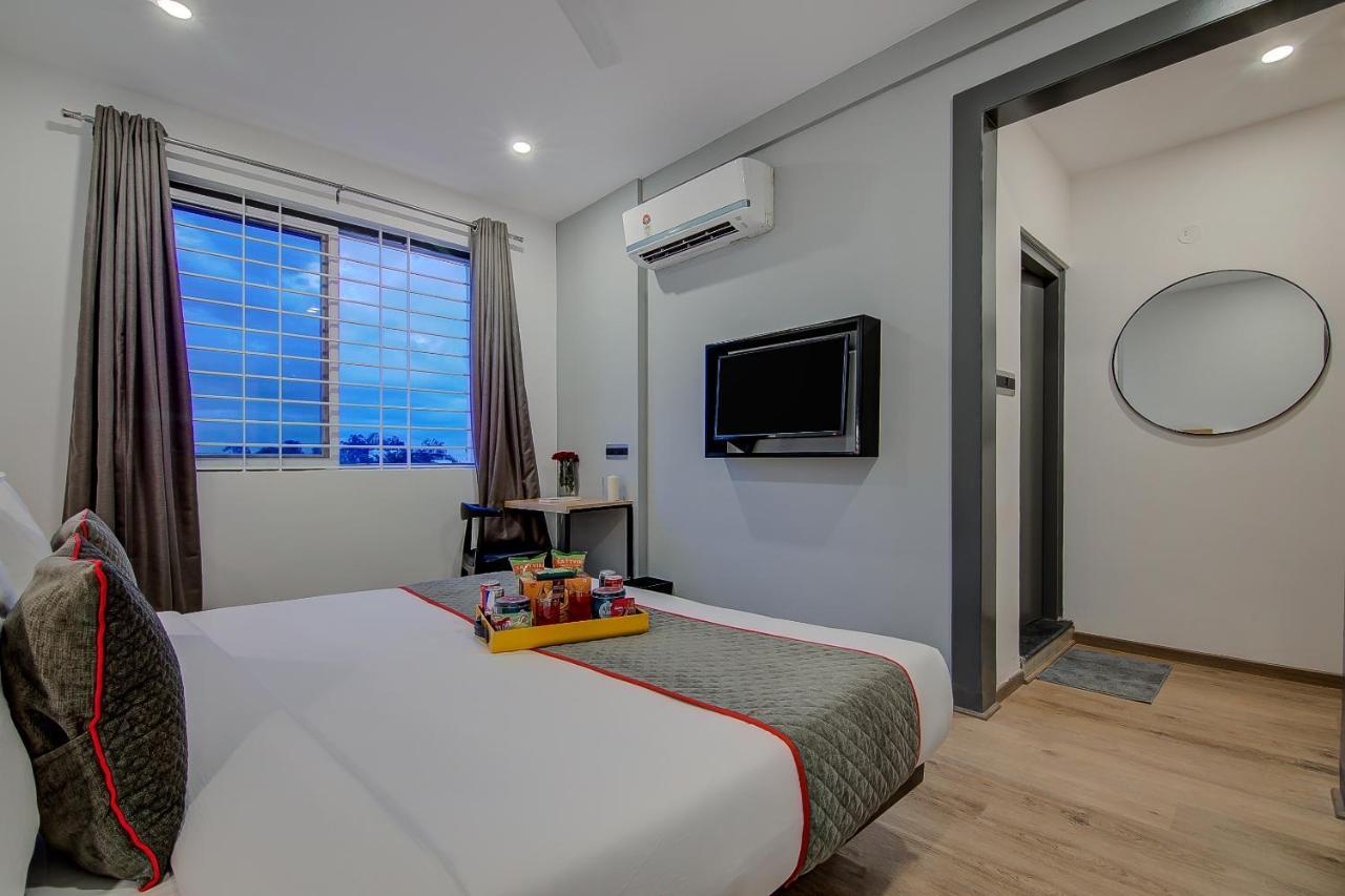 Super Townhouse Global Village Tech Park Near Kengeri Bus Terminal Metro Station Бенґалуру Екстер'єр фото